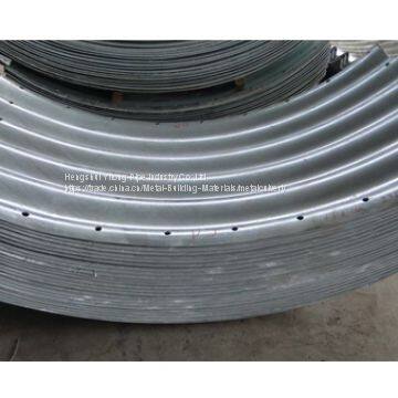 Corrugation 150mm x 50mm