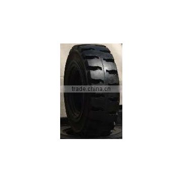 pneumatic shaped solid tyre 355/65-15