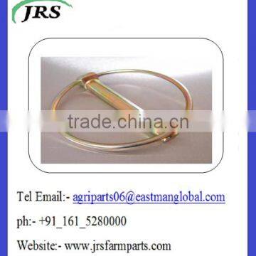 Spring Steel Tractor Safety Quick Release Linch Pin photo-5