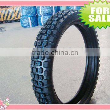 motorcycle tyre and tube