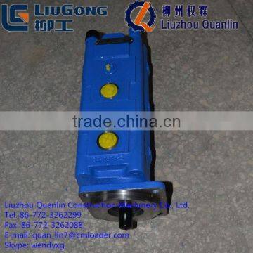 Liugong Spare Part Grader Part 11C0161 Work Pump Gear Pump photo-3
