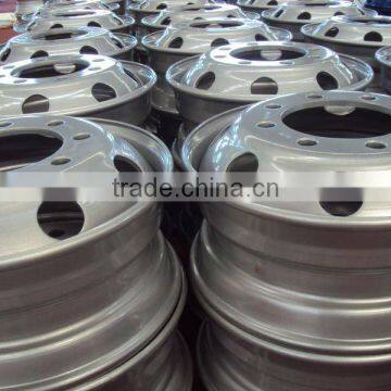 Truck Steel Wheels 17.5*6.00 photo-3