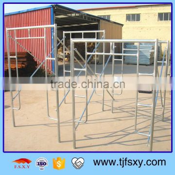 Factory Direct Easily Disassembly Construction Scaffolding