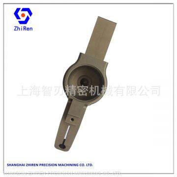 Non-standard Automobile Cylinder Parts 7075 Aluminum Alloy Customized Processed by Factory photo-3