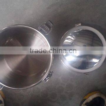 Small Sized Transportation Storage Tank With Quick Connector photo-3