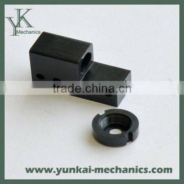 Plastic material of precise machining products, CNC making products