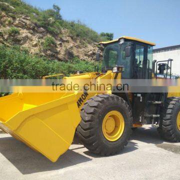 ZL50G Wheel Loader 20HP Weichai and Shangchai Engine photo-2