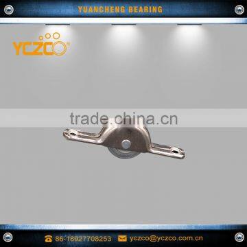 Pom Roller Bearings 22mm Roller for Iron Housing photo-3