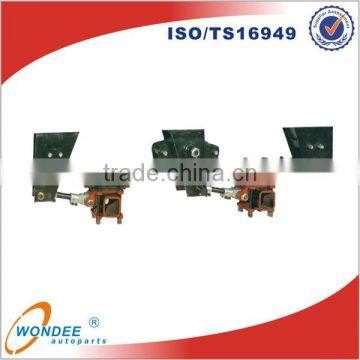 Multi Axle BPW TYpe Mechanical Suspension System