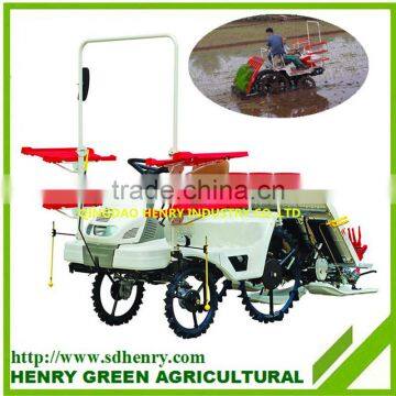 Riding 6 Rows Rice Transplanter photo-4
