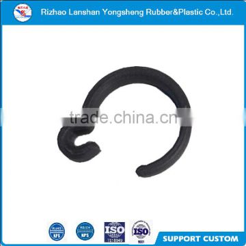 cable clip custom plastic clip