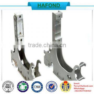 Shenzhen Custom Fabrication Service Die Casting Aluminum Motorcycle Parts photo-4