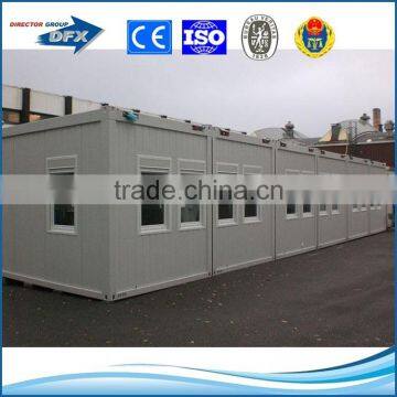 steel structure ready made prefabricated house