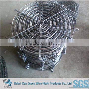 electro galvanized fan protector