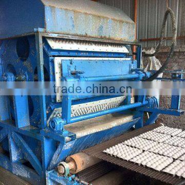 Paper Pulp Egg Tray Machine/Egg Carton Paper Tray Making Machine