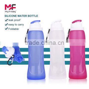 New Products 2017 Outdoor Foldable Air Sports Water Bottle photo-3