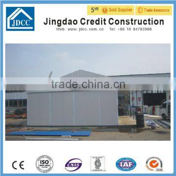 Low Cost And Professional And Easy Instal Light Steel Structure Prefabricated House photo-4
