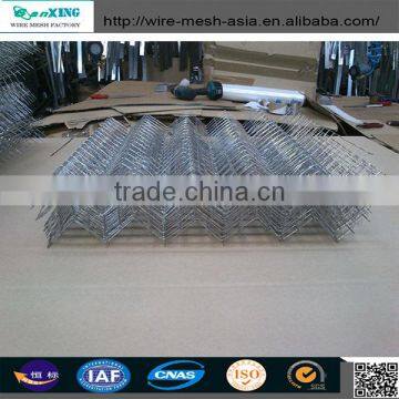 Anping SANXING Factory Hot Sale 2X2 Galvanized Welded Wire Mesh Panel With ISO Certificaiton