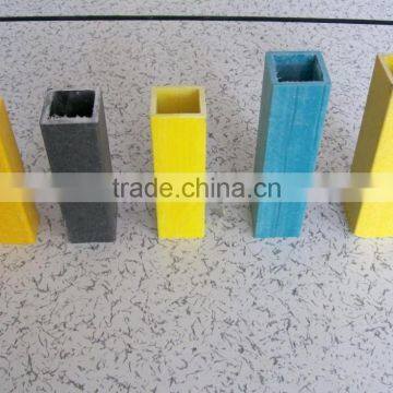 Glass Fiber Reinforced Plastic/FRP Square Pipe/fiberglass Pipe Prices photo-3