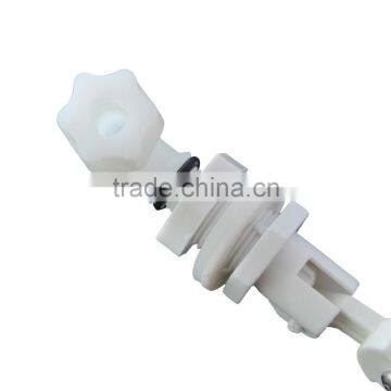 2017 Adjustable Mini Plastic Float Valve for Aquarium RO DI Reverse Osmosis System photo-4