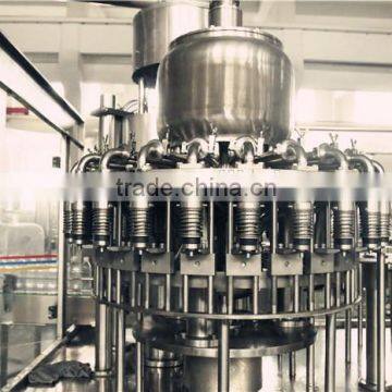 Plastic Bottle Juice Hot Filling Equipment Price photo-3