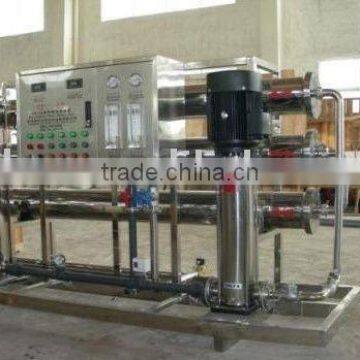 8000LPH Beverage Water Treatment System