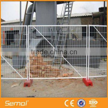 6ft temporary fencing panels