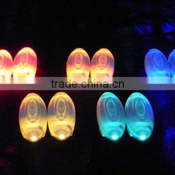 2016 New Arrival Light Up LED Shoelaces Fashion Flash Disco Party Glowing Night Sports Shoe Laces Shoe Strings Multicolors photo-2