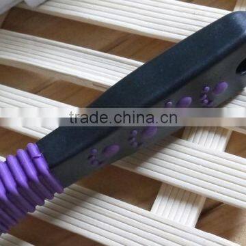 Dog Pet Health Care Product Two Sides Pet Grooming Brush photo-5