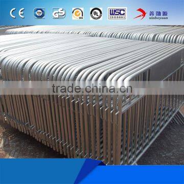 High Quality Road Barrier / Crowd Control Fencing With Cheap Price photo-3