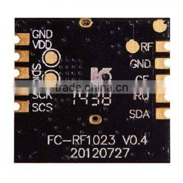 FC-1023 UHF 433MHz Transceiver ISM Free Band Wireless RF Module photo-2