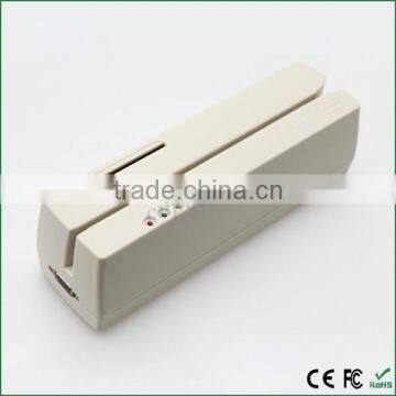 Factory Price MCR 200 Portable Magnetic Card Reader/ Writer Track123 photo-2