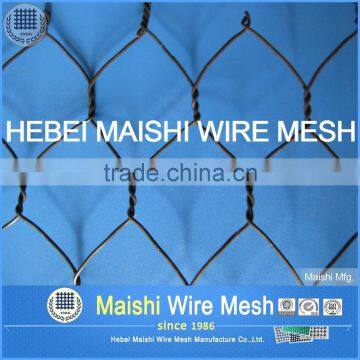 (E)Hexagonal Wire Mesh Netting photo-2