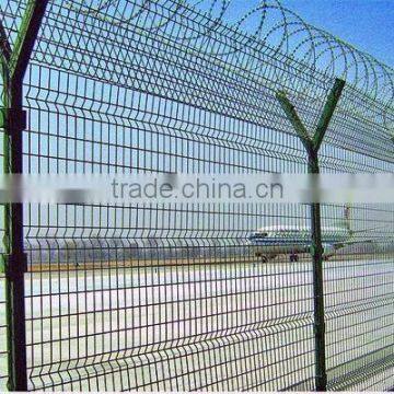 China Hottest Sale High Quality Welded Wire Mesh Security Fence Factory photo-3