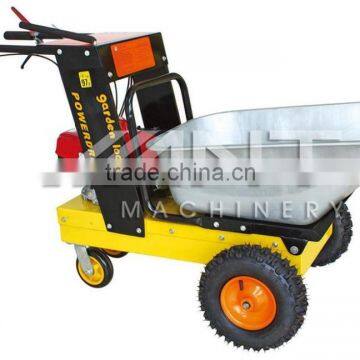 BY150 Petrol Engine Farm Machinery Power Barrow With CE photo-2