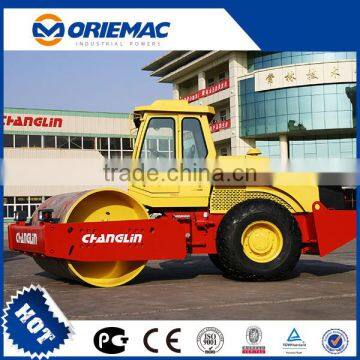 14 Tons Changlin Vibratory Road Roller YZ14-3 weight of road for sale