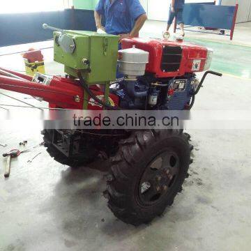 22hp High Quality Walking Tractor photo-4