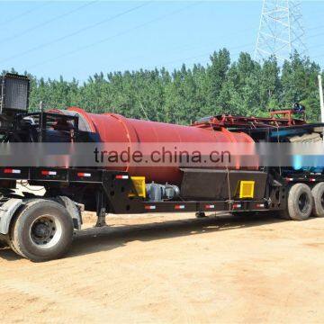 Mobile Trommel Washing Plant for Gold Mining photo-5