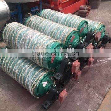 motorized pulley ,conveyor belt with Electric drum
