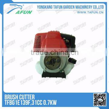 31CC 0.7KW Four Stroke Back Pack Gasoline Brush Cutter (TFBG1E139F ) photo-3