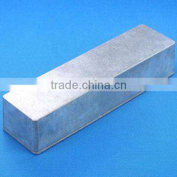 1032L Hammond Long Guitar Effects Pedal Die Cast Enclosure photo-4