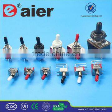 China CE good quality sub-mini/ mini/KN series different kinds of toggle switch protective cover