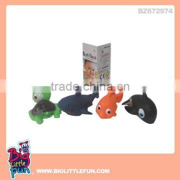 Bath toy squishy squeeze toys,squishy animal toys