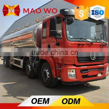 3 Axles 30CBM Fuel Tanker Truck for Sale Export Africa photo-6
