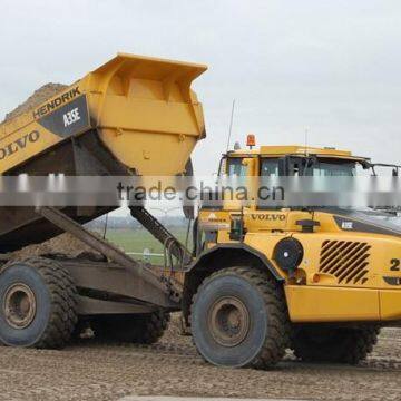 Quality Guarantee Volvo Used Articulated Dump Truck photo-3