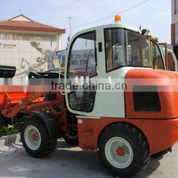 wheel loader 6ton SWM 610