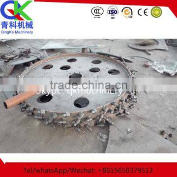 Orchard Chain Ditcher Banking Machine photo-3