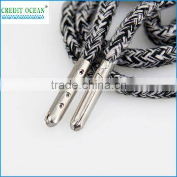 metal belt tips for handbag,shoelace