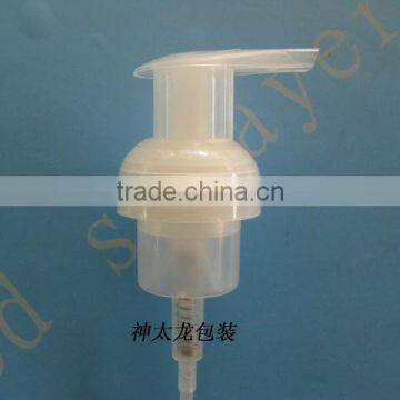 Plastic foam pump 40mm