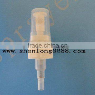 24/410 mist sprayer perfume sprayer crimp pump